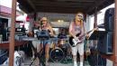 The Lauren Glick Band put on a terrific show, as usual, at Coconuts Beach Bar & Grill.